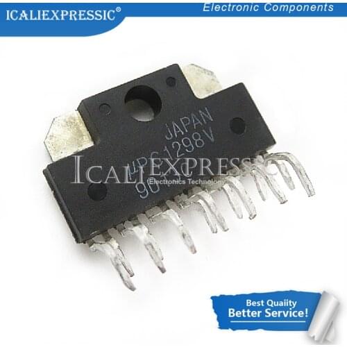 2PCS UPC1298V PC1298V UPC1298 SQL-14 In Stock