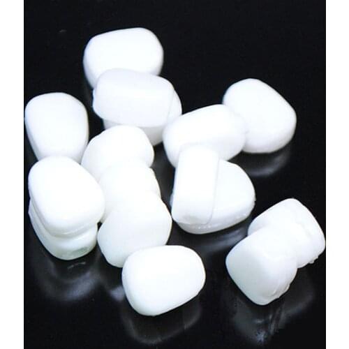 50pcs/Pack Hunting Hobby Fishing Carp Soft Corn Bait Lure 0.4g 4 Colors Best Saltwater Soft Plastic Baits Fishing Lure Tackle