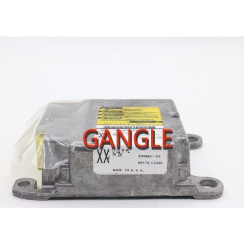 89170-02J30 234964-104 Control Module