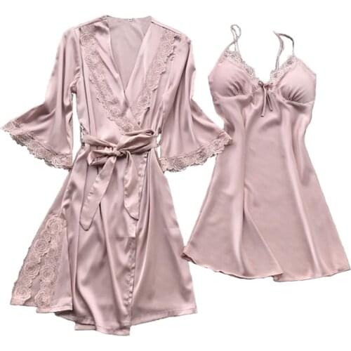 Женские комплекты для сна AIPEACE China At AliExpress