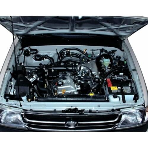 Hood Damper for Toyota Hilux N140 N150 N160 N170 1997-2005 Gas Strut Lift Support Front Bonnet Modify Gas Springs Shock Absorber