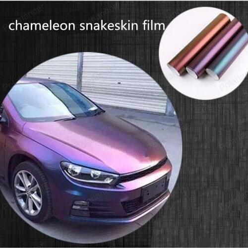 Car Styling 152*20cm Carbon Fiber Vinyl Film Waterproof DIY Color Wrap Car Sticker