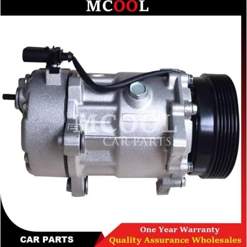 FOR auto air compressor AC Compressor For Car Audi A3 TT 1.6 1.8 1.9 1998-2008 1J0820803K W01J0820803F 1J0820805 1J0820803A