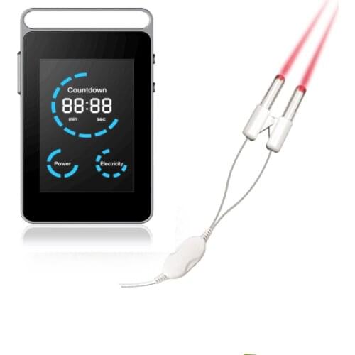 Physical Laser Therapy device for Cholesterol Patients Diabetes Hypertension