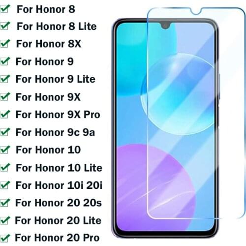 GRHTM Screen Protectors For Huawei Honor 8X