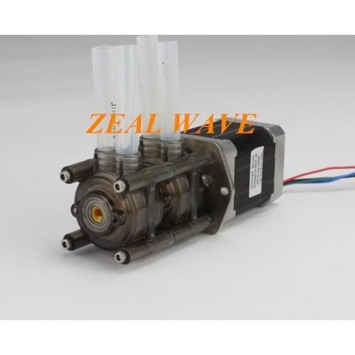 Jieheng BZ332 Small Standard Peristaltic Pump Beverage Delivery Pump OEM Supporting Peristaltic Pump Manufacturer