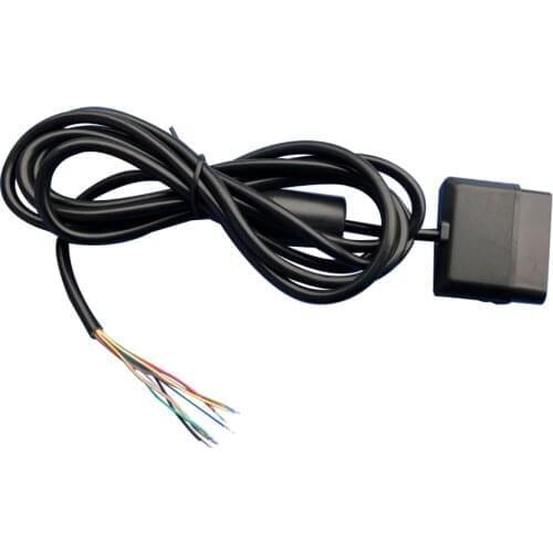 High quality 1.8M Game controller cable for PS2 wired game controller repair
