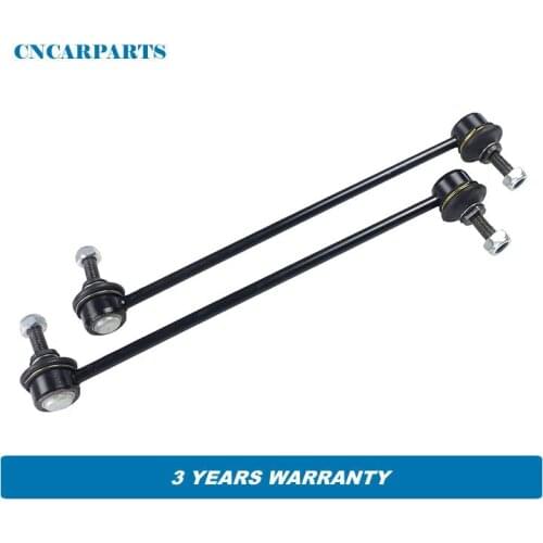 2PCS Pair Stabilizer Link kit sway bar Drop links Set for BMW 7er E38 725 728 730 735i 740 750i, iL 31351091496