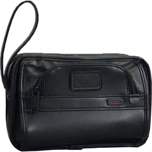 Luxury brand Mens Clutch Bags Leather Hand Bag Male Long Money Wallets Mobile Phone Pouch Coin Purse