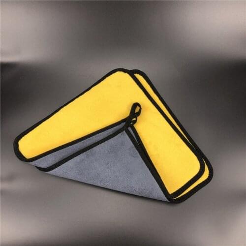 Car Wash Microfiber Towel For Saturn Astra Aura Ion Outlook Vue For Hummer H1 H2 H3 H3T H5 H6