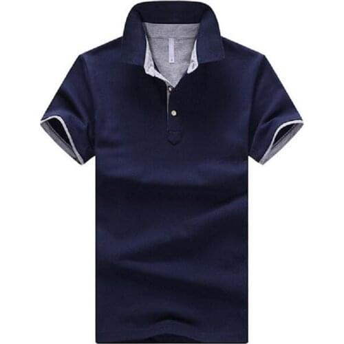 New 2019 Mens Brands PoloShirt For Men Designer Cotton Short Sleeve Casual Poloshirt jerseys golftennis Male hombre