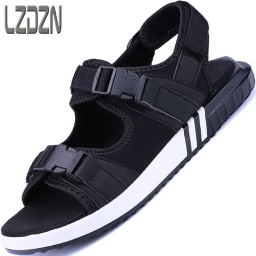 New Sandals Mens Shoes High Summer Summer Mens Sports Sandalias Hombre Chaussure Homme