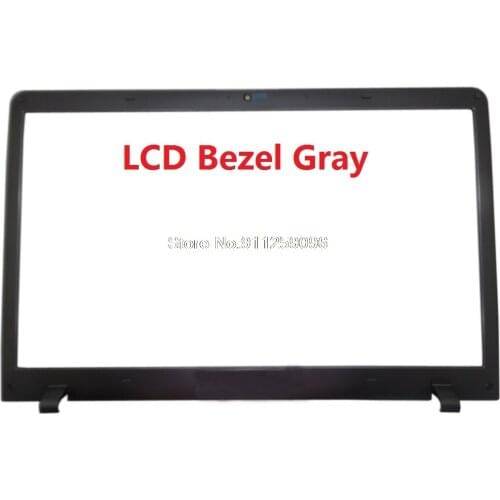 Laptop LCD Front Bezel For Samsung NP350V5C 350V5C BA75-04115A BA75-04115B BA75-04115C New