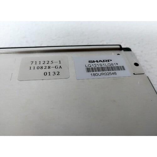 Original new 12.1''inch LQ121S1LG81 LQ121S1LG84 LQ121S1LG88