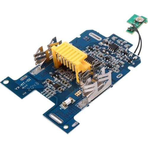 Retail BL1830 Li-Ion Battery BMS PCB Charging Protection Board for Makita 18V Power Tool BL1815 BL1860 LXT400 Bl1850