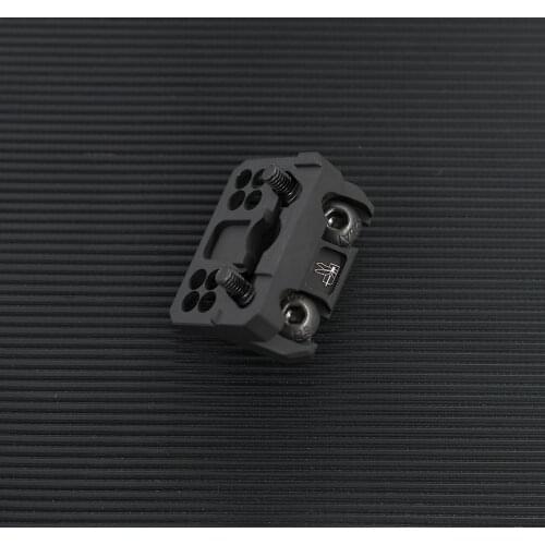 HALEY STRATEGIC THORNTAIL6 M-LOK OFFSET LIGHT MOUNT For Mlok Handguard Surefire m300 m600 Weapon Toy Gun Gel Blaster AEG GBB