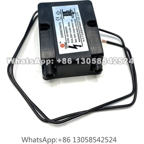 Fuel Burner High Voltage Pulse Igniter, Pulse Igniter for Fuel Burner, Burner System Accessories