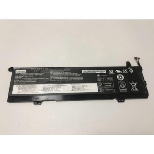 UGB genuine Lenovo L17L3PE0 3ICP6/55/90 11.4V 51.5WH Battery