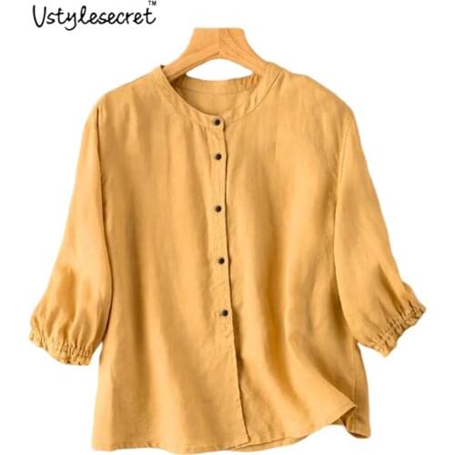 Блузки с цветами Ustylesecret China At AliExpress