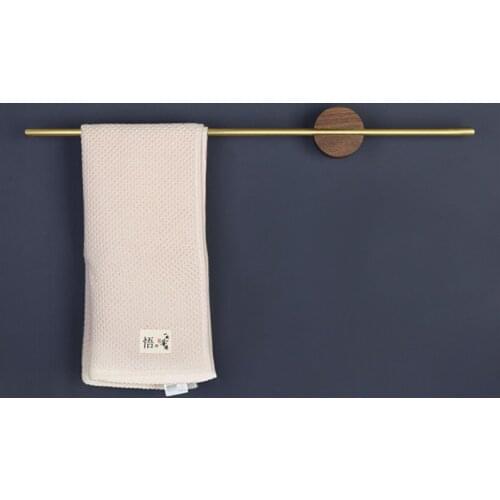 Towel Rack Hanging Holder Organizer Bathroom Kitchen Cabinet Cupboard Hanger Towel Sponge Holder Storage Rack for Bathroom