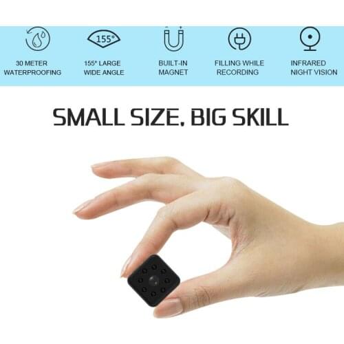 WINGRIDY Mini Camcorders