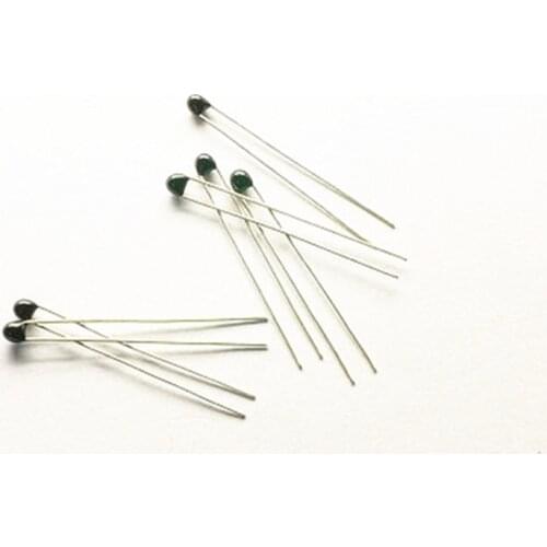 1pc Thermistor NTC-MF52AT 10K 100K 5% accuracy B value: 3950 1