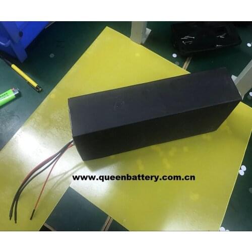 13s7p 18650 QB18650 QB 48V18AH 48V21AH with BMS (20-35A) for e-bike