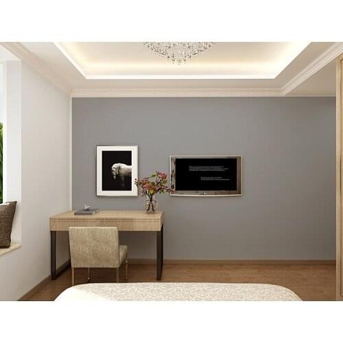 5M/10M Kitchen Smooth Wood Wall Stickers Wallpaper Films Refurbished Wardrobe Clothes Cupboard Door Desktop Furniture Home Decor