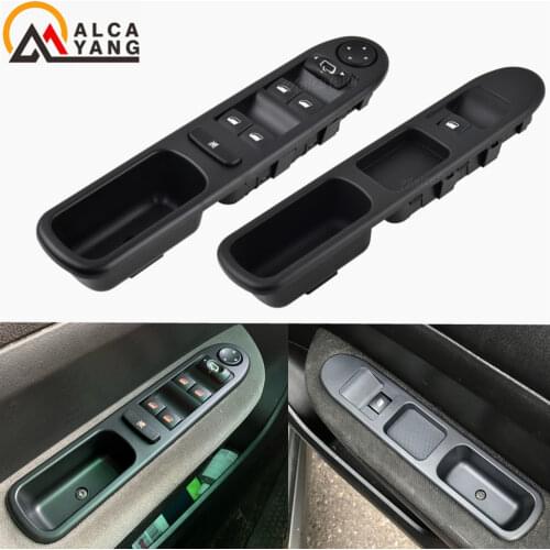6554.KT 6554KT For Peugeot 307 CC 2003-2008 307 SW 2002-2014 Old Models LHD Power Window Switch Electric Folding