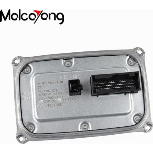 A2059005110 2059005110 Headlight Control Unit For C Class 2014-2016 W205
