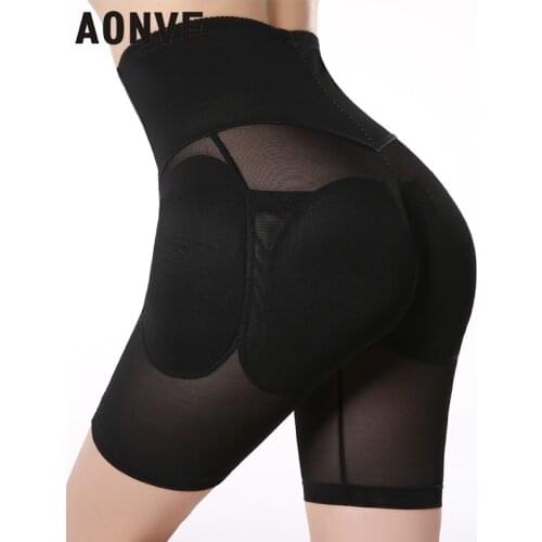 Трусы утягивающие с высокой талией AONVE China At AliExpress