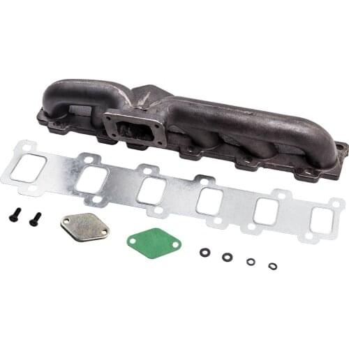 Car Exhaust Manifold Kit System for Nissan Safari Patrol GU GQ 4.2L TD42 TD42T1 TB42 TB45 TD45 Y60 Y61 T3 T4 Turbo Accessaries