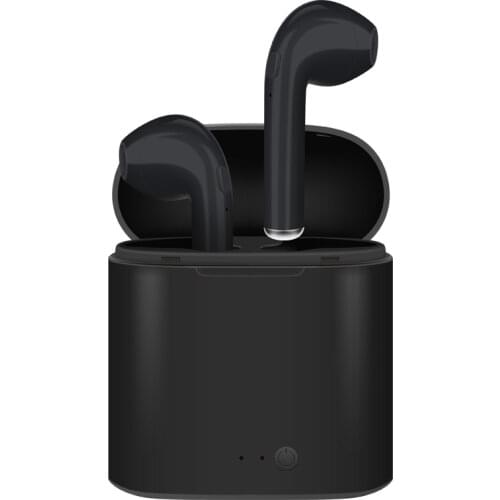 DODOCASE I7s TWS airport wireless bluetooth headset 5.0 Air Mini airport sports hands-free audio headset for smart phones