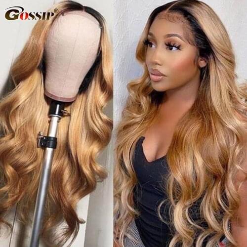 Gossip Colored Wigs