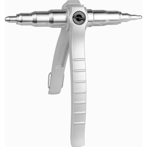 Air Conditioner Repair Tool Expander Copper Pipe Tool Tube Expander Tool, Silver