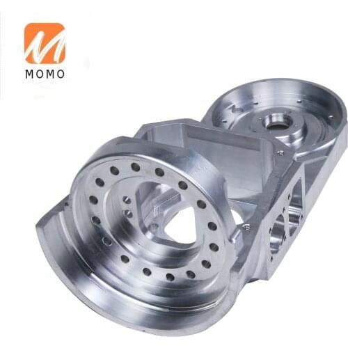 Custom metal processing service cnc machine spare parts 5 axis precision aluminum cnc milling machining parts