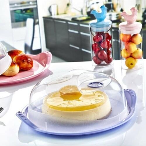 Microwave Oven Cover And Plate Set 2 Tracks