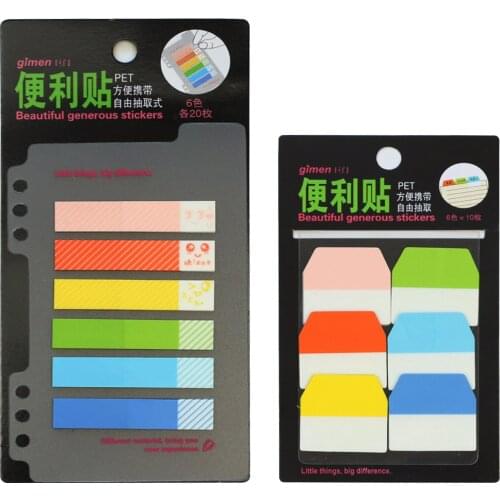 Стикеры для заметок LZN China At AliExpress