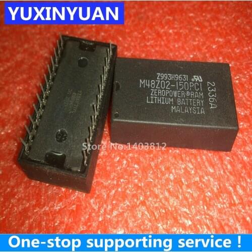 M48Z02-150PC1 M48Z02 DIP-24 1PCS