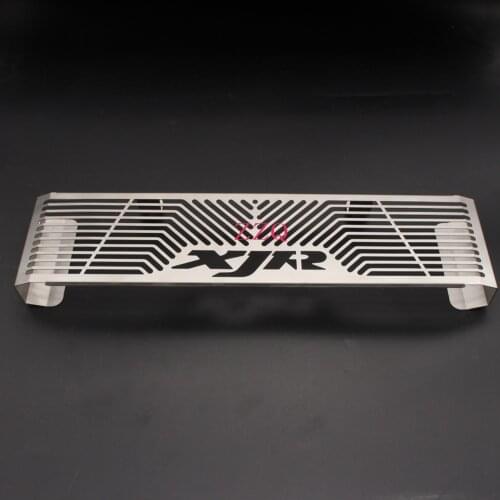 New Stainless steel Motorcycle Radiator Guard For YAMAHA XJR1300 XJR 1300 XJR-1300 1998-2004 2005 2006 2007 2008 Accessories