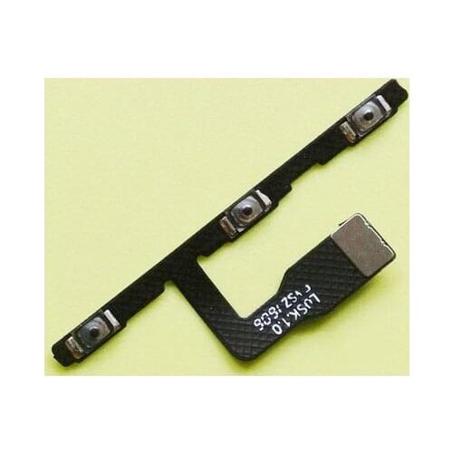 New Repair Replacement Power Swtich Volume Keypad Button Ribbon Flex Cable for Meizu PRO 6 High Quality