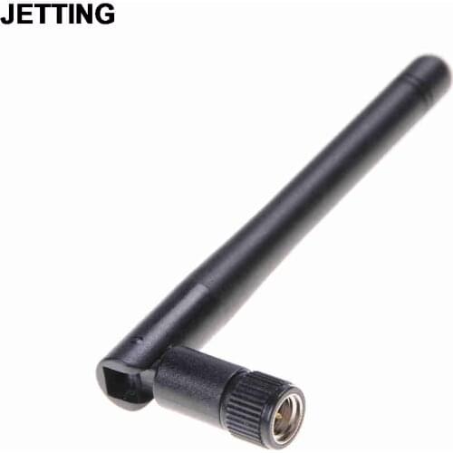 New High Quality 2.4GHz 3 dBi Wireless Male WIFI Antenna Network Booster WLAN RP-SMA Connector
