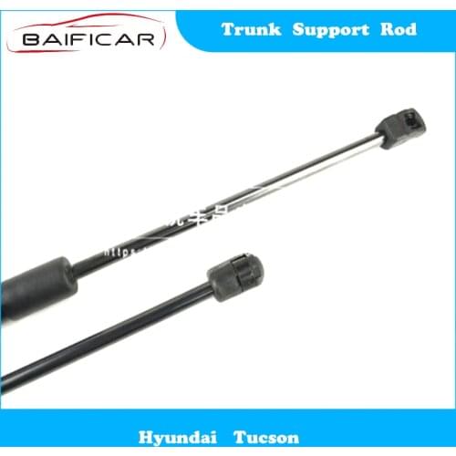 Baificar Brand New High Quality 1Pcs Trunk Support Rod Tailgate Glass Hydraulic Lever for Hyundai Tucson