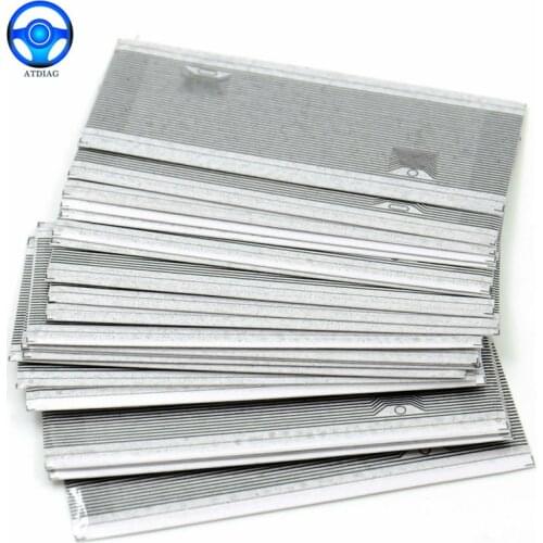 1pcs Flat LCD Connector for Mercedes Vito Dashboard , MB vito dashboard pixel ,FOR BENZ instrument cluster repair Free Shipping