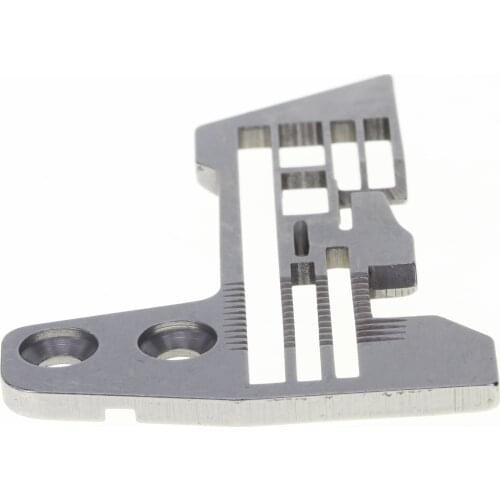Industrial Sewing Machine For SIRUBA 757 Five-Pin E986 Needle Plate