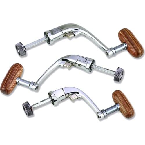 Fishing Reel Handle 1000-7000 Series All-Metal Handle Fishing Reel Fishing Wheel Bass Pike Pesca Sea Fishing Accessories Tackle