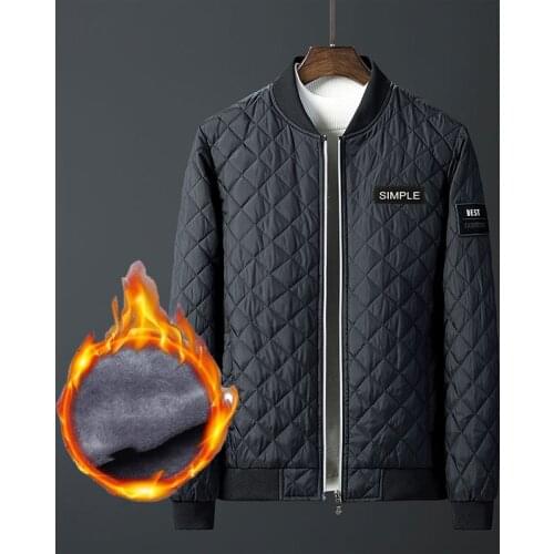 SEAHAING Men's Parkas