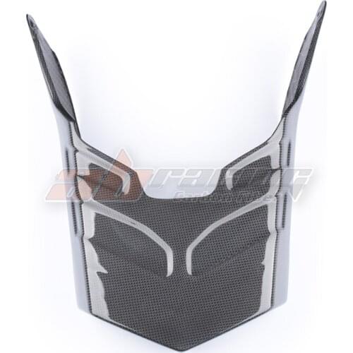 Exhaust heat insulation and heat protection cover for Ducati 749 999 Full Carbon Fiber 100