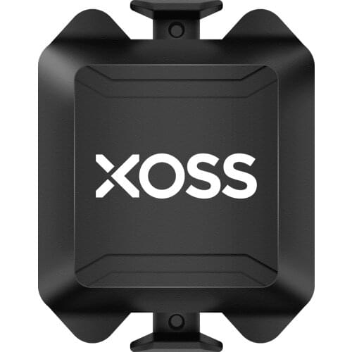 XOSS X1 Road MTB Bike Speed Cadence Sensor Cycling Computer Speedometer ANT+ Bluetooth Riding Sensor For GARMIN iGPSPORT Bryton