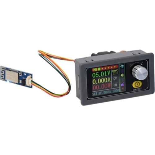 XYS3606 WIFI Communication 36V 6A Constant DC DC Voltage Current Buck Boost Adjustable Regulated Laboratory Power Supply